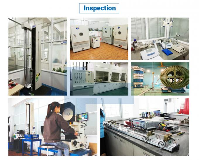 127/220kv 1600mm2 Cu/XLPE/CAS/HDPE (PVC) Single-Core Copper/Aluminum XLPE High Voltage Cable with Aluminium Corrugated Sheath