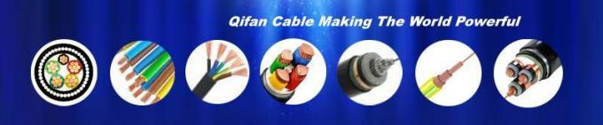 38/66kv Cu/XLPE/CAS/HDPE (PVC) 240mm2 Welding Corrugated Aluminium Sheath Cable
