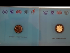 Alçak Gerilim güç kablosu