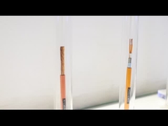 H07V-K PVC yalıtım 2.5sqmm Ev elektrik kablosu Esnek tel IEC60227 Sınıf 5