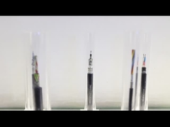 Çok çekirdekli N2xry Yjv32 VV32 Yeraltı Kablosu XLPE Güç Kablosu