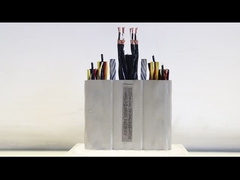 Dış Kapalı Zırhlı Kablo Denizaltı Fiber Optik Kablo