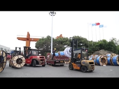 75 ohm Shanghai Qifan Multi Core Koaksiyel Kablo Rg59/RG6/Rg11